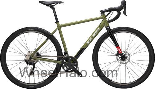 Wilier Triestina Jareen specs and reviews 